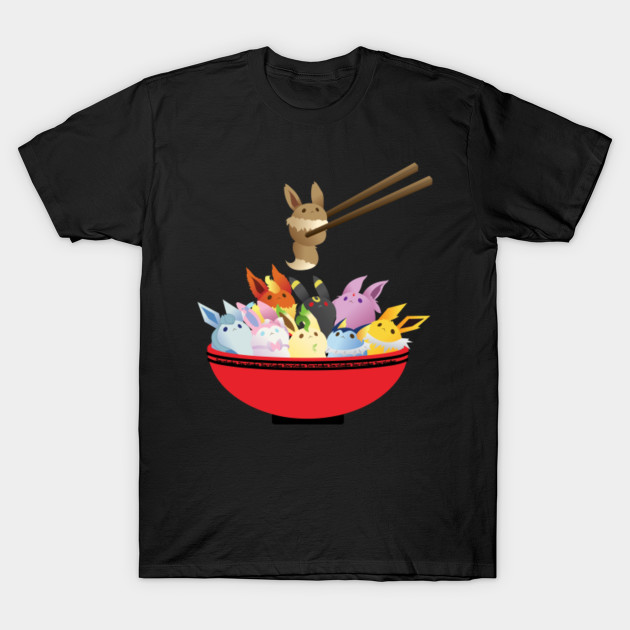 Eevee-lution Bowl